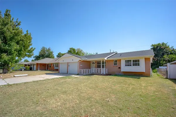 600 Leslie Drive, Del City, OK 73115