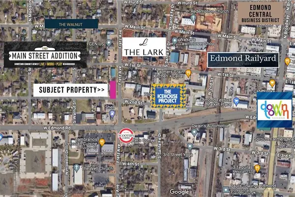 101 S Fretz Avenue, Edmond, OK 73003