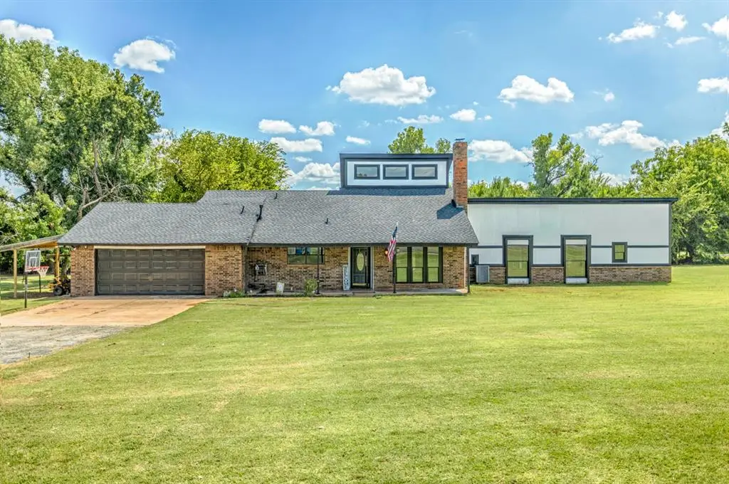 707 Cedar Springs Drive, Tuttle, OK 73089 - #1