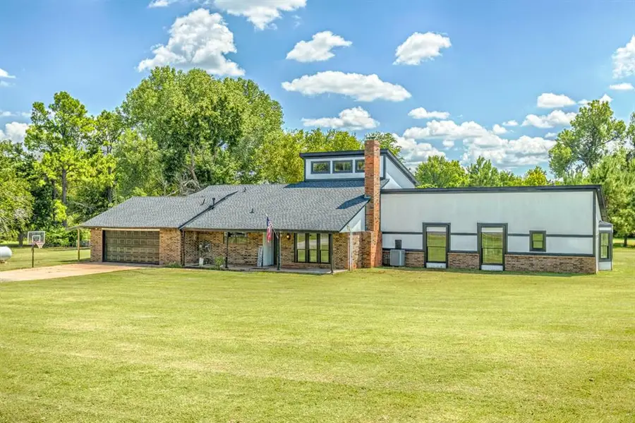 707 Cedar Springs Drive, Tuttle, OK 73089 - #2