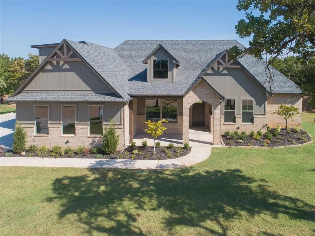 8100 Sacred Forest, Arcadia, OK 73007 - #1