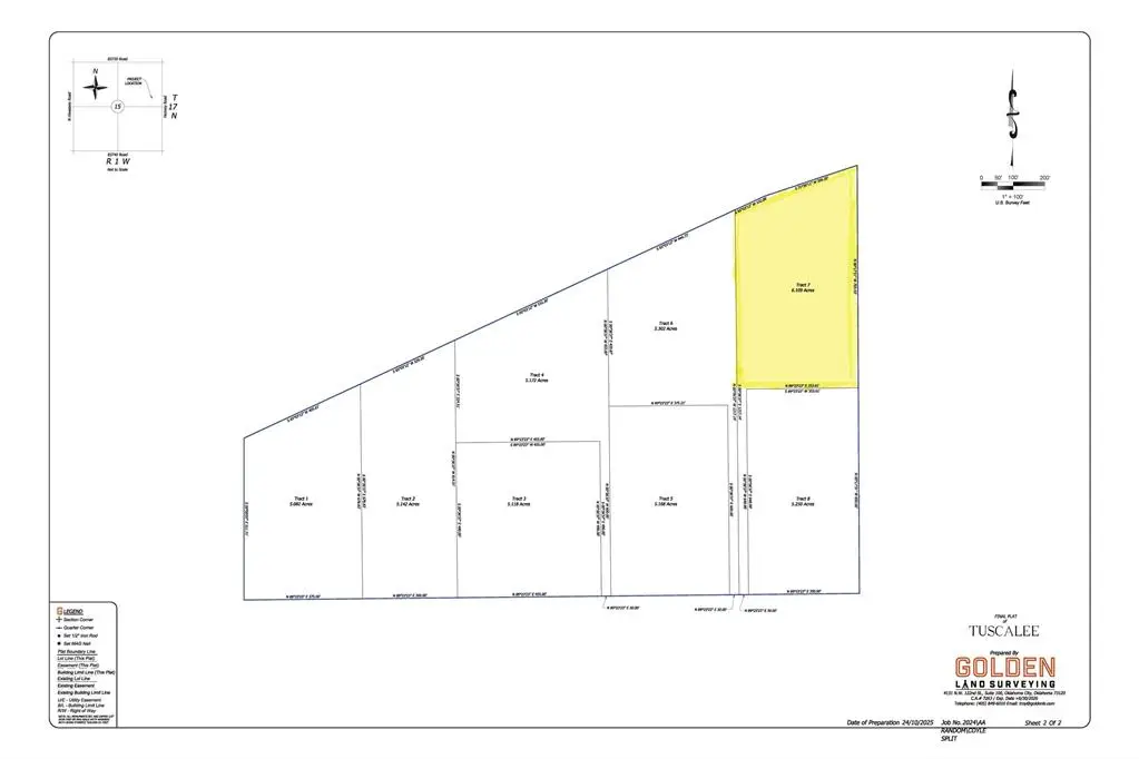 10500 E County Rd 74, Coyle, OK 73027 - #1