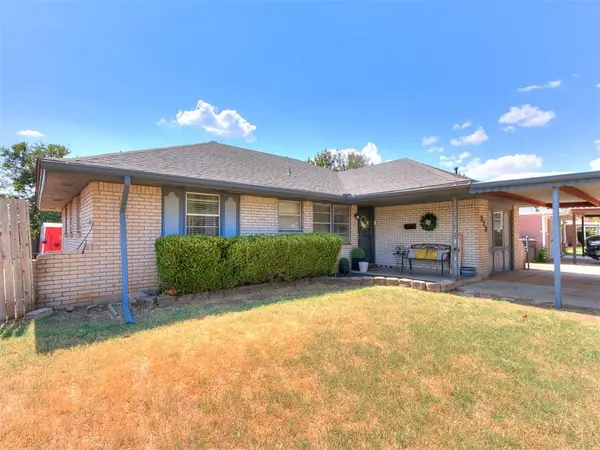 828 N Markwell Avenue, Oklahoma City, OK 73160