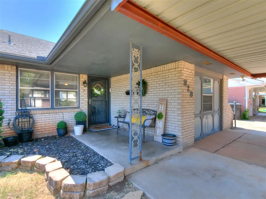 828 N Markwell Avenue, Oklahoma City, OK 73160 - #3