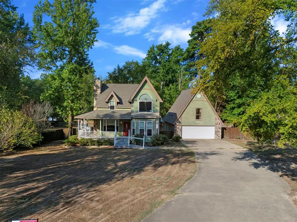 611 W Circle Drive, Broken Bow, OK 74728 - #1
