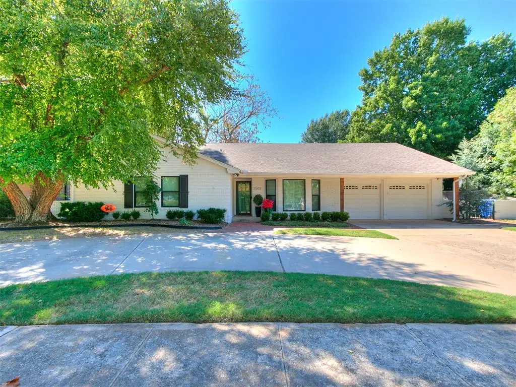 2502 S Berry Avenue, Norman, OK 73072 - #1
