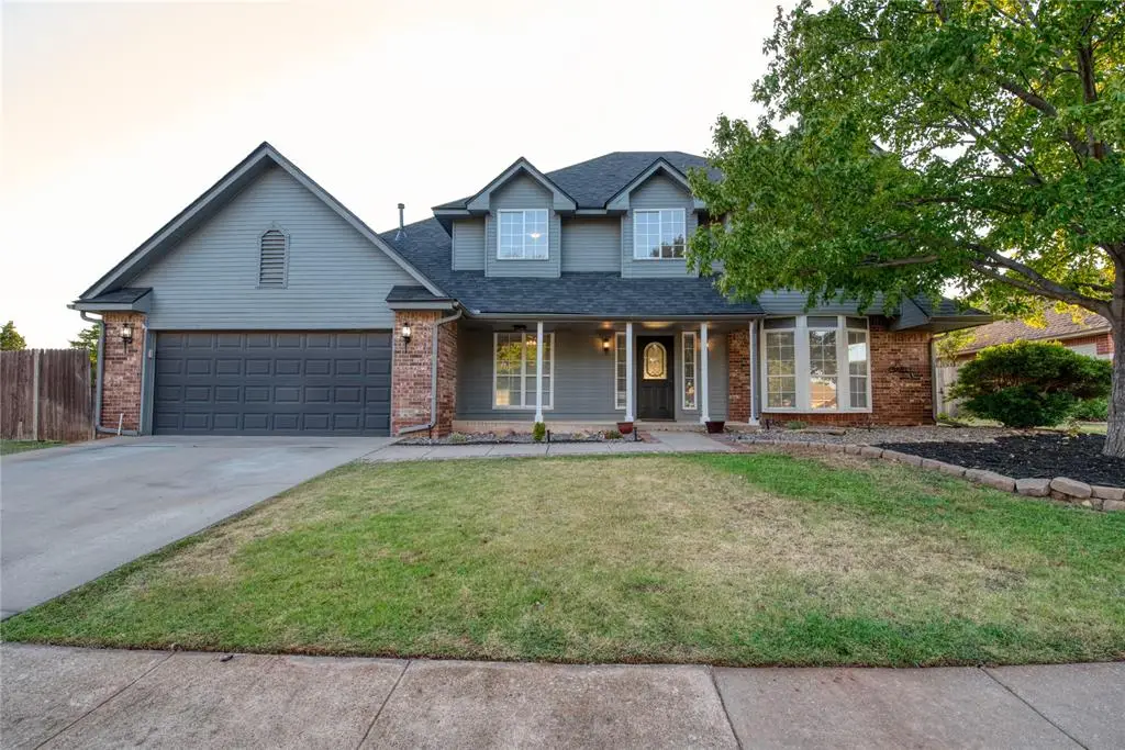 15401 Summit Parke Drive, Edmond, OK 73013 - #1