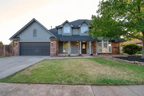 15401 Summit Parke Drive, Edmond, OK 73013