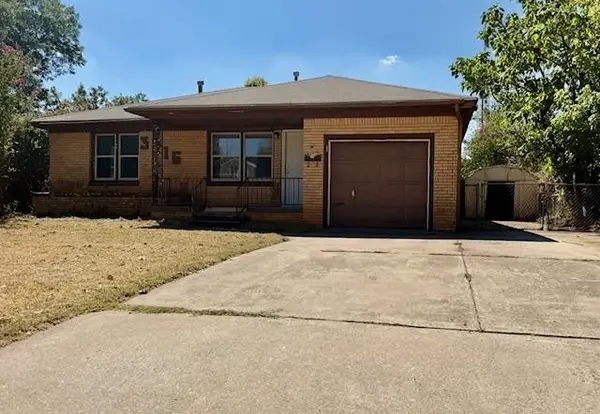 3216 SE 19 Street, Del City, OK 73115