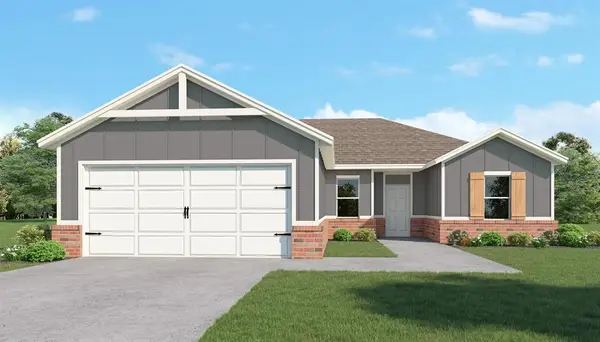 8316 Sideoats Trail, El Reno, OK 73036