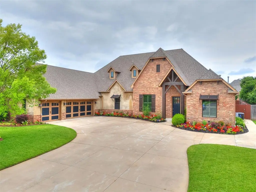 4232 Hackney Wick Road, Norman, OK 73072 - #1