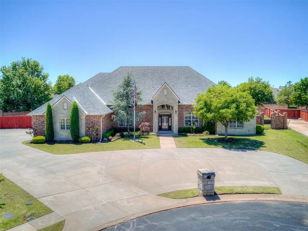 12325 Carriage Way, Oklahoma City, OK 73142 - #1