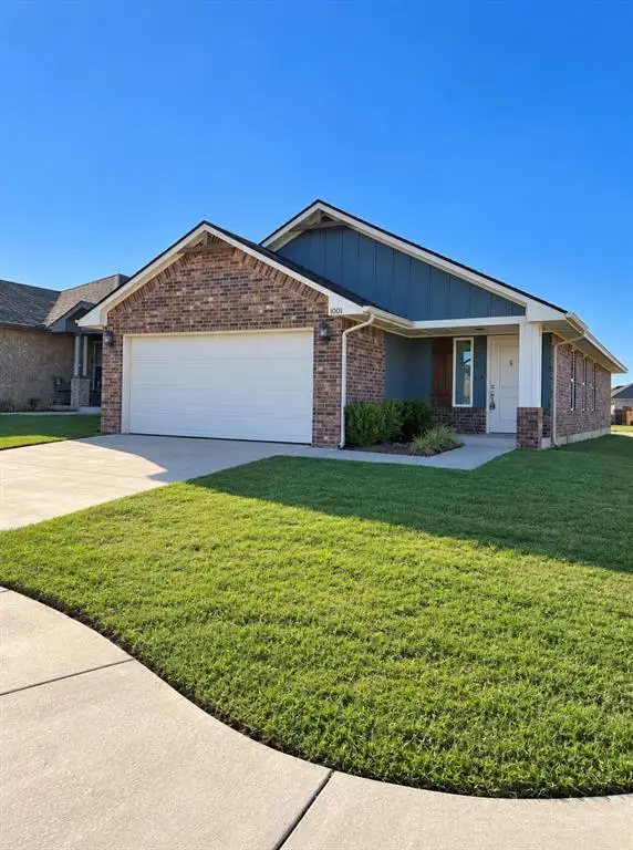 1001 Tarry Town Drive, Chickasha, OK 73018 - #1
