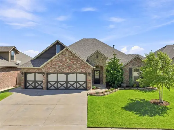 6400 Bent Wood Drive, Oklahoma City, OK 73169