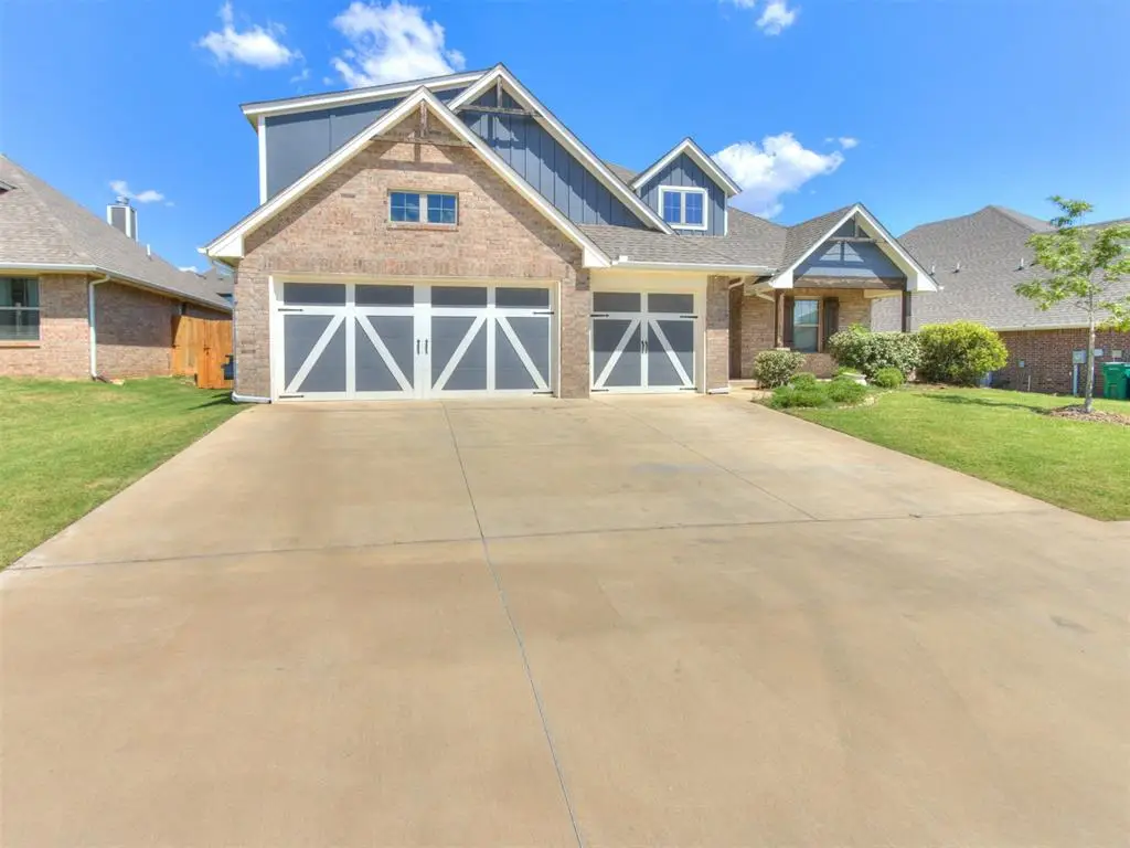 9125 NW 115th Street, Yukon, OK 73099 - #1