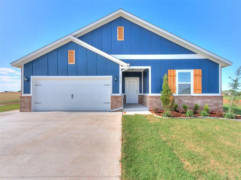 1713 Oak Way, Tuttle, OK 73089 - #1