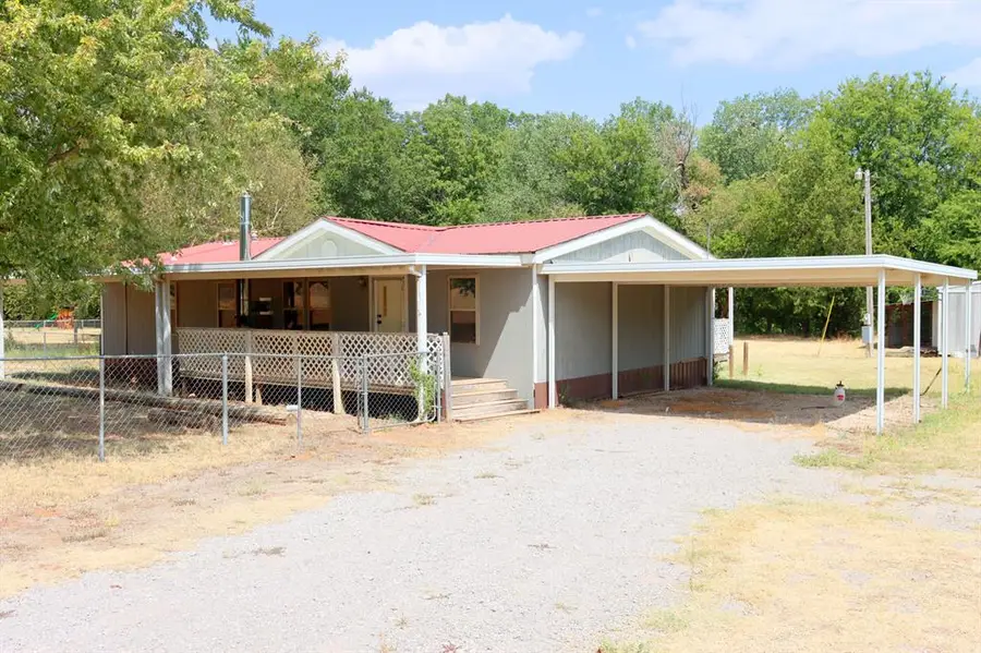 818 Coal Creek Road, Tuttle, OK 73089 - #2