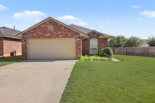 12372 SW 6th Street, Yukon, OK 73099 - #1