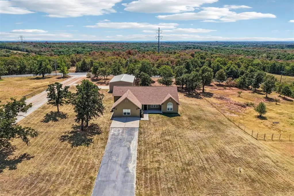17250 Cottonwood Court, Newalla, OK 74857 - #1