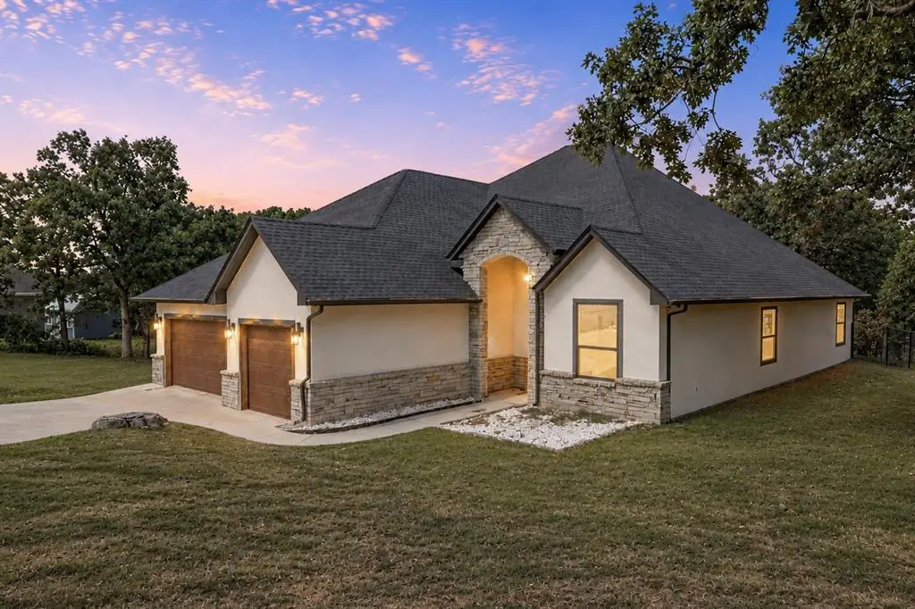 16113 SE 82nd Street, Choctaw, OK 73020 - #1