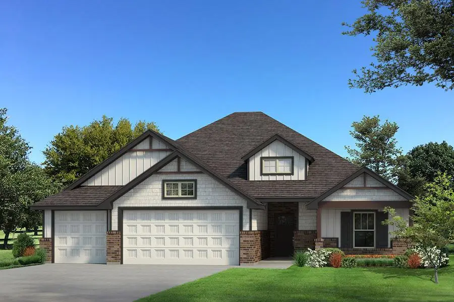 17124 Billy Road, Washington, OK 73093 - #1