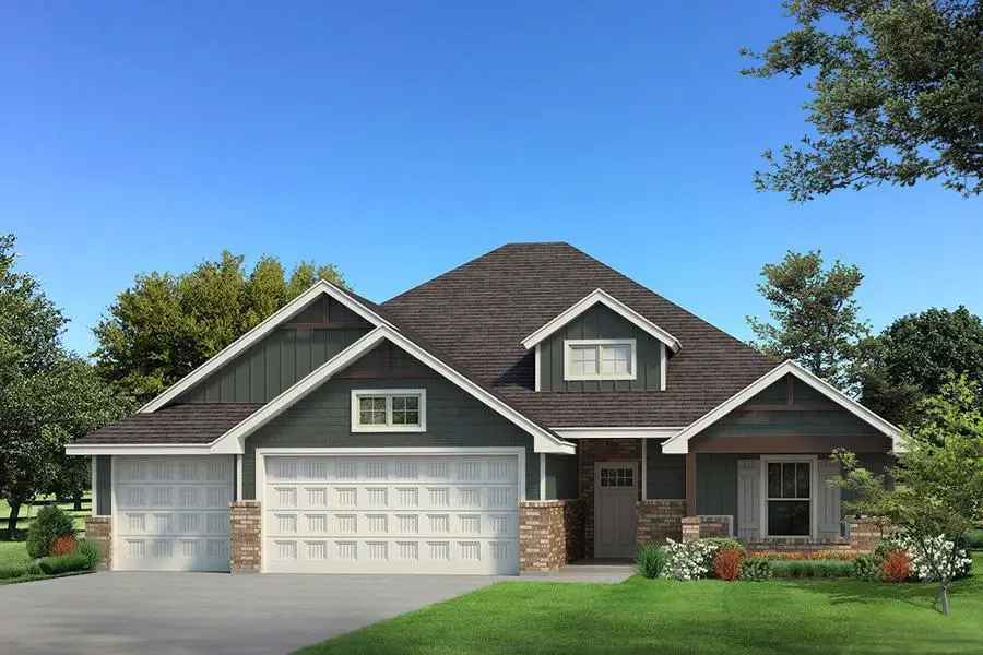 17124 Billy Road, Washington, OK 73093 - #3