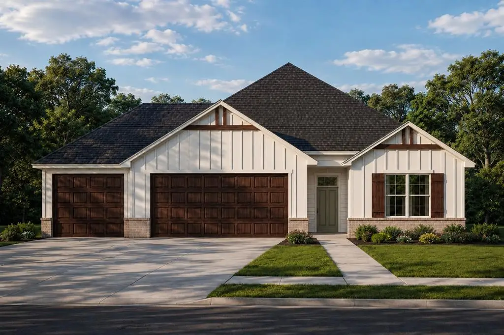 12033 NW 119th Street, Yukon, OK 73099 - #1