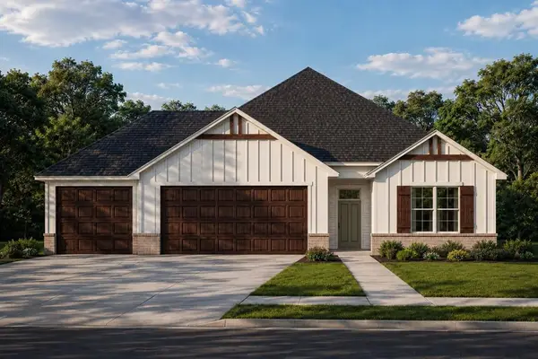 12033 NW 119th Street, Yukon, OK 73099