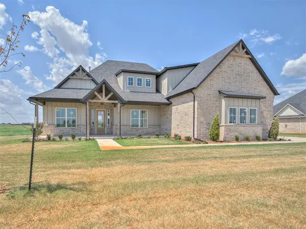 6941 Lake View Court, Cashion, OK 73016