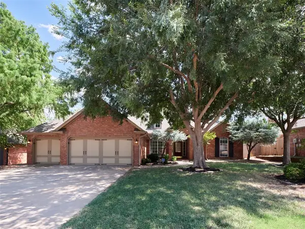 18108 San Mateo Court, Edmond, OK 73012