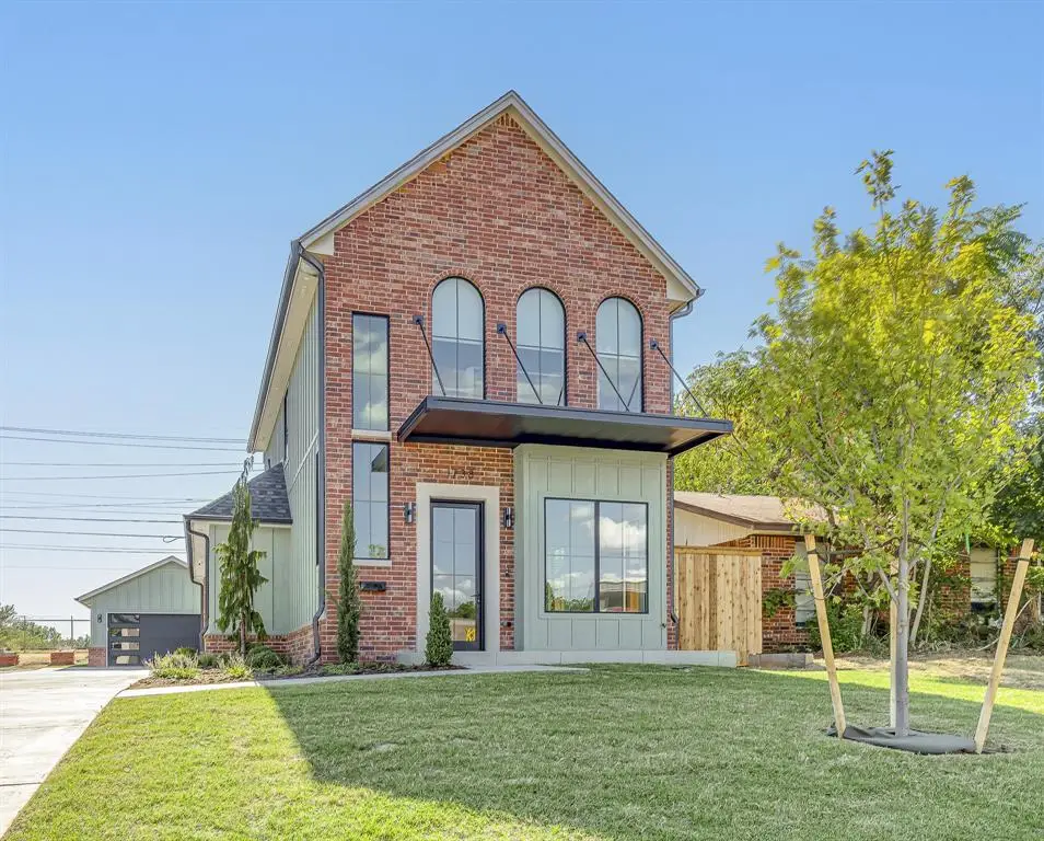 1738 Classen Boulevard, Norman, OK 73071 - #1