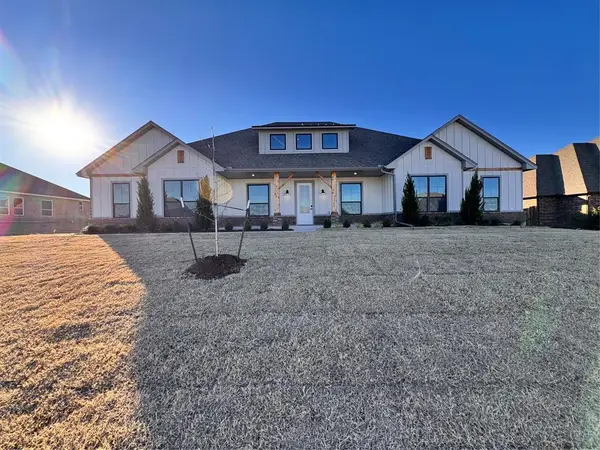 10140 NW 100th Street, Yukon, OK 73099