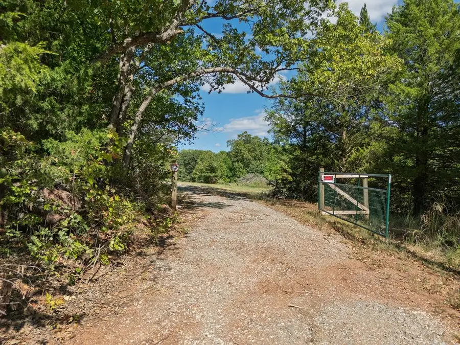 21427 S Rock Creek Road, Tecumseh, OK 74873 - #3