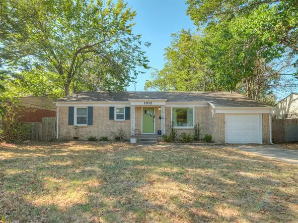 1102 Idaho Street, Norman, OK 73071