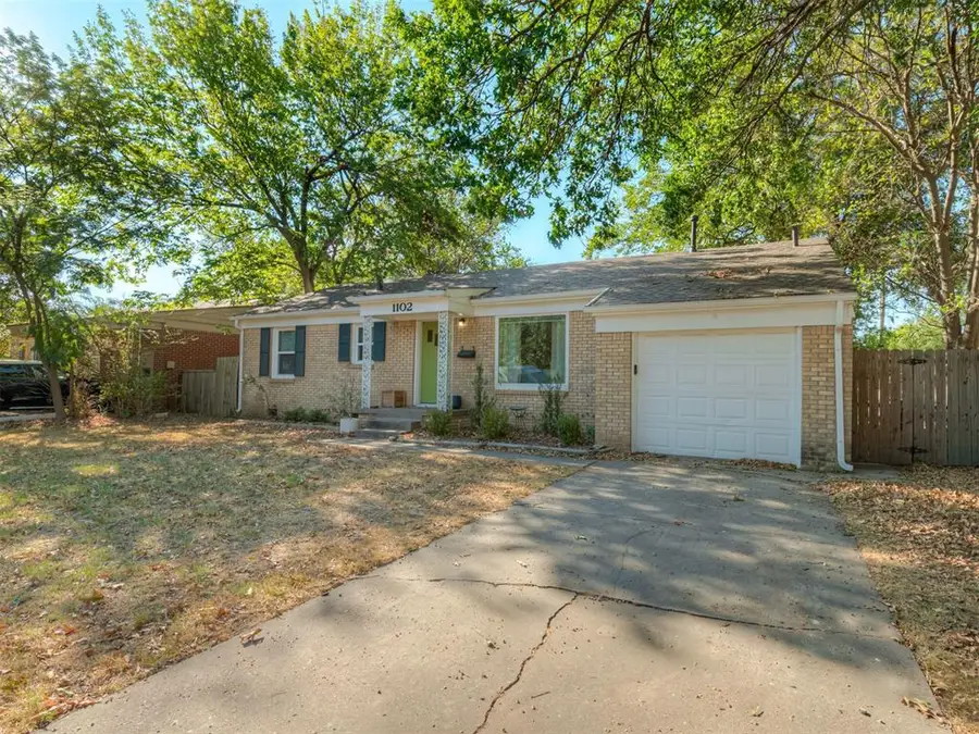 1102 Idaho Street, Norman, OK 73071 - #2