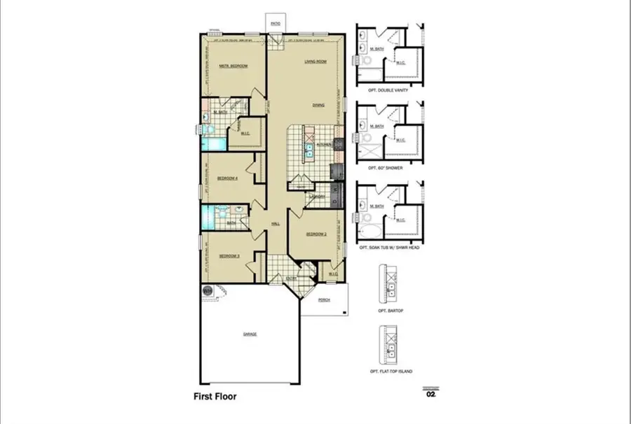 12801 Florence Lane, Yukon, OK 73099 - #2