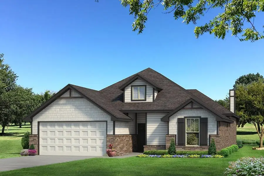 17125 Billy Road, Washington, OK 73093 - #3