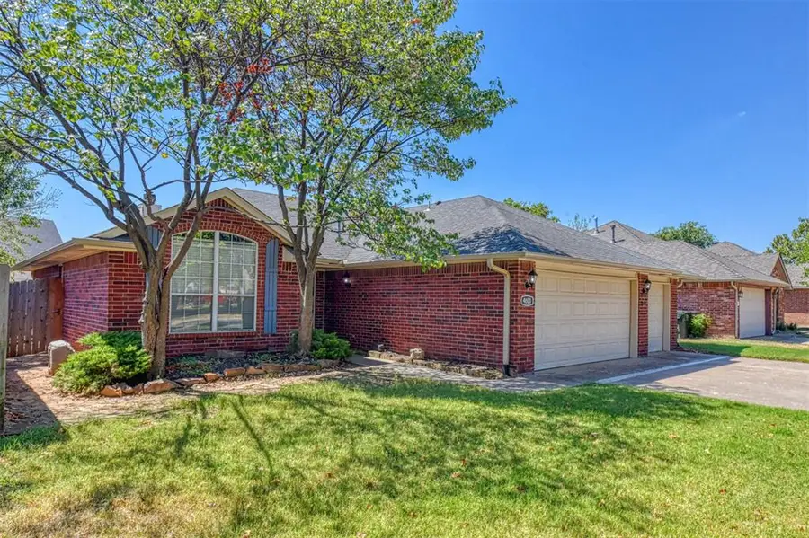 4600 Midway Drive, Norman, OK 73072 - #2