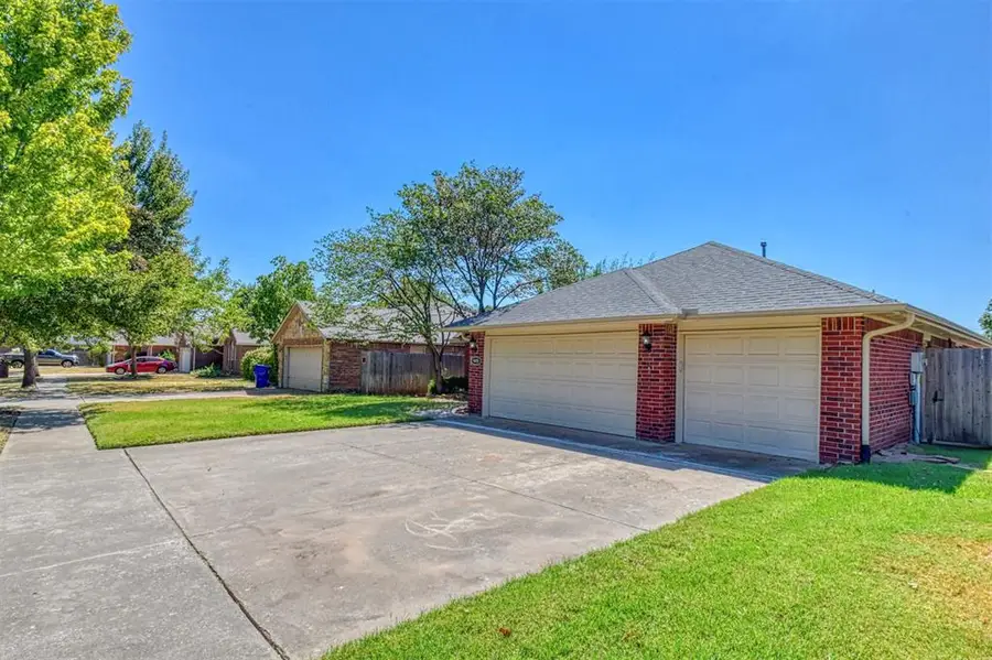 4600 Midway Drive, Norman, OK 73072 - #3