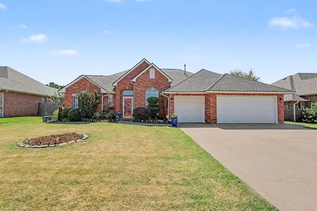 2408 Brenton Drive, Edmond, OK 73012 - #1