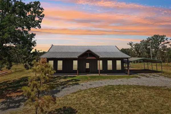 336870 E 1000 Road, Meeker, OK 74855