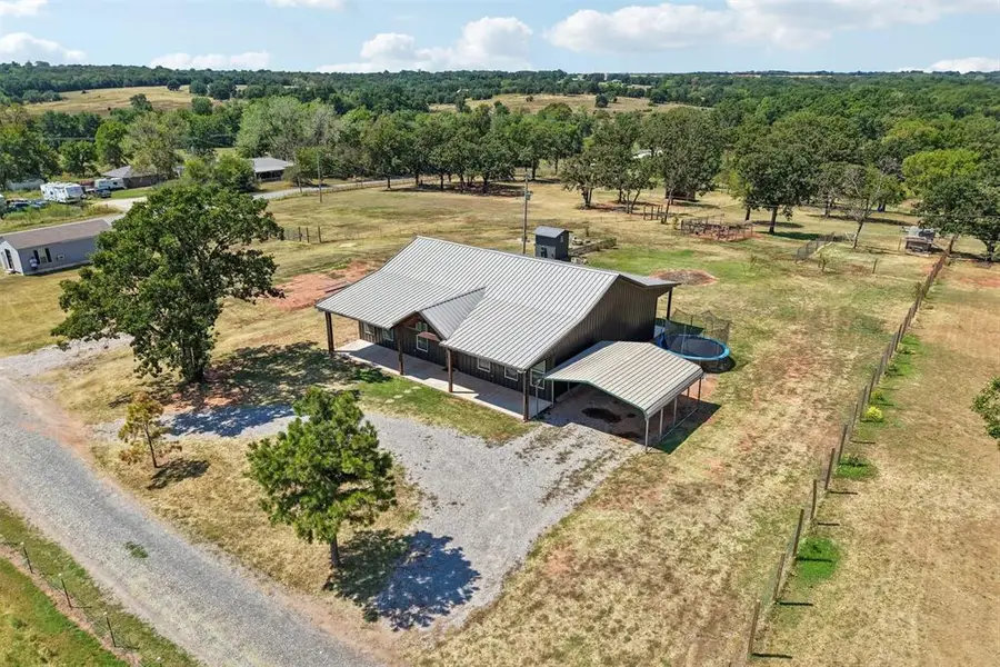 336870 E 1000 Road, Meeker, OK 74855 - #2