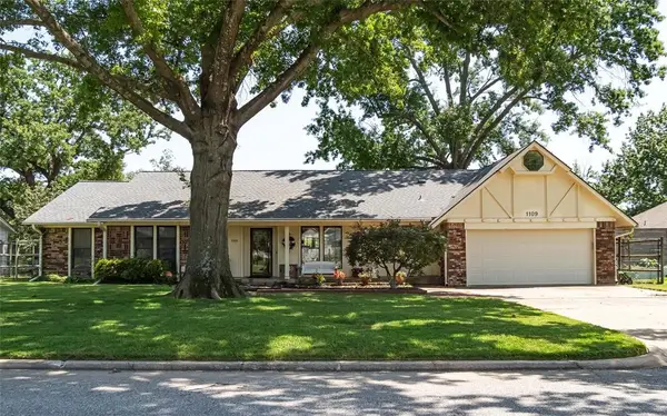 1109 Sherwood Lane, Broken Arrow, OK 74011