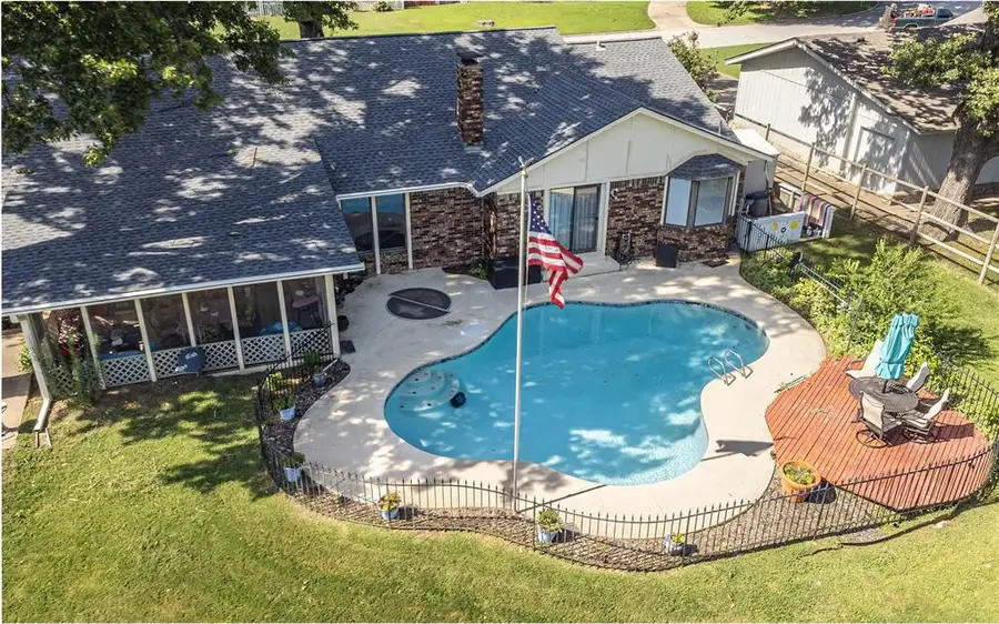 1109 Sherwood Lane, Broken Arrow, OK 74011 - #2