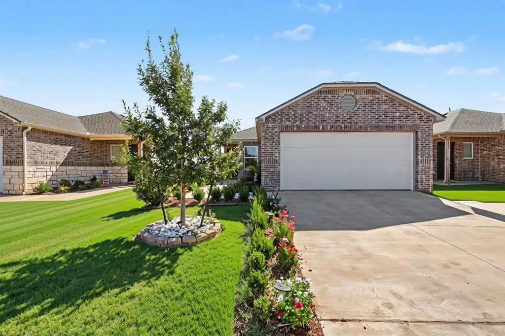 11616 Annette Drive, Yukon, OK 73099 - #1