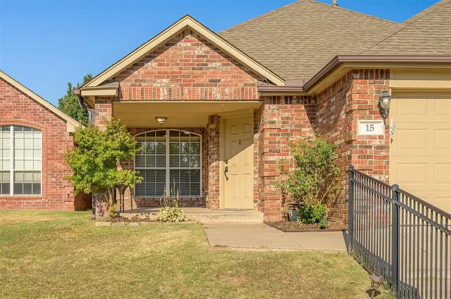 15 S Ridge Pointe Drive, Edmond, OK 73034 - #2