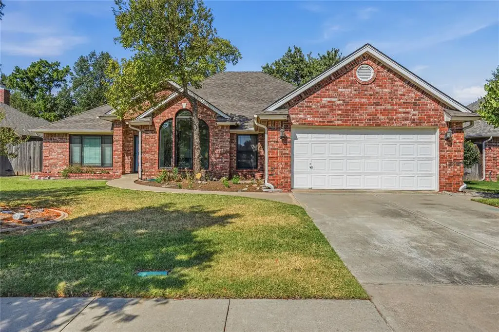 3808 Drawbridge Lane, Norman, OK 73072 - #1