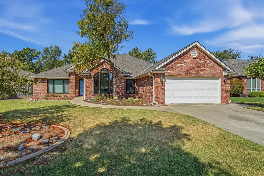 3808 Drawbridge Lane, Norman, OK 73072 - #2