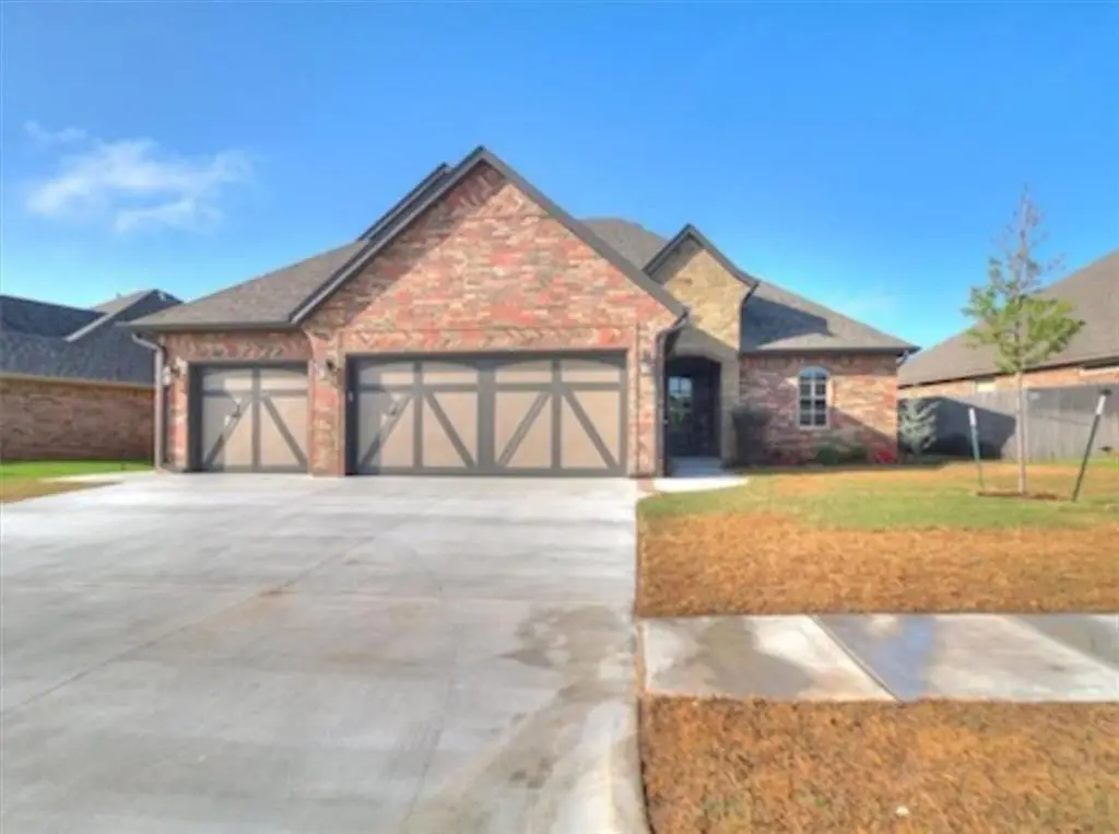 8808 NW 109th Street, Oklahoma City, OK 73162 - #1