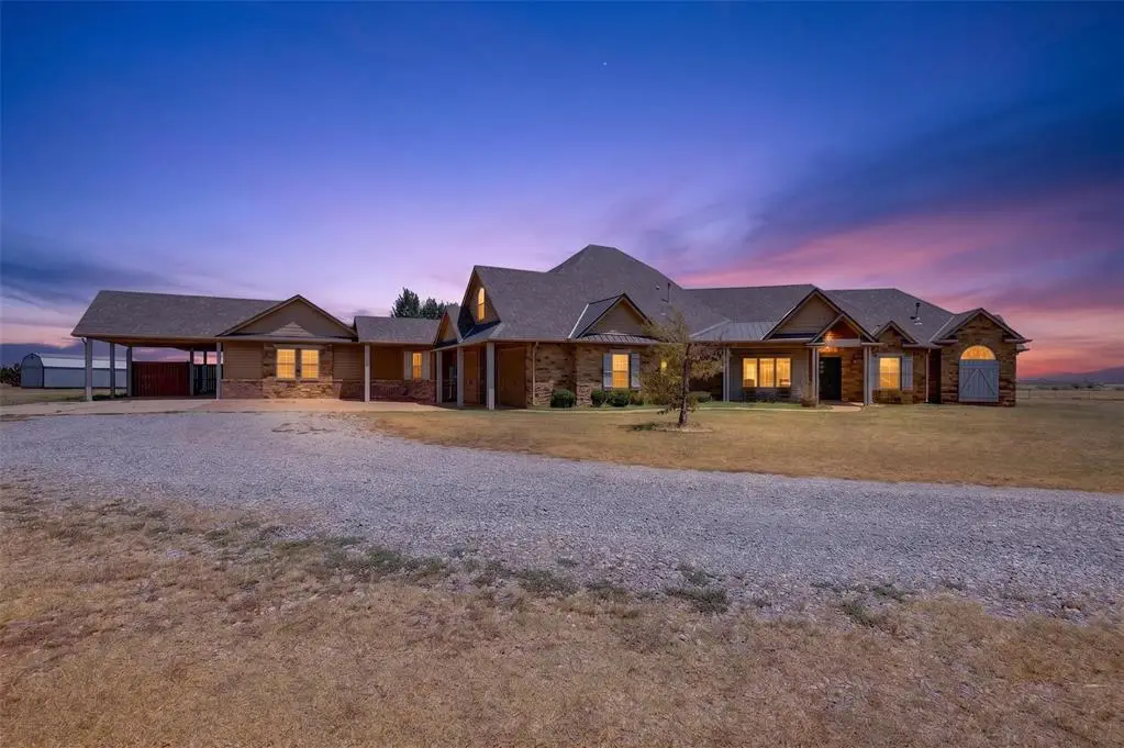 7146 NE Mustang Road, Piedmont, OK 73078 - #1